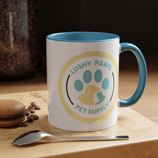 Lushy Paws Merch