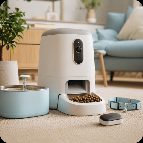Smart Pet Tech