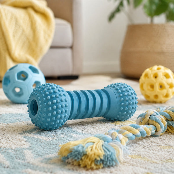Toys & Enrichment