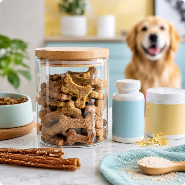 Treats & Supplements
