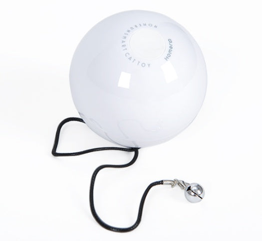 Smart Automatic Interactive Cat Toy Ball Rechargeable Rolling