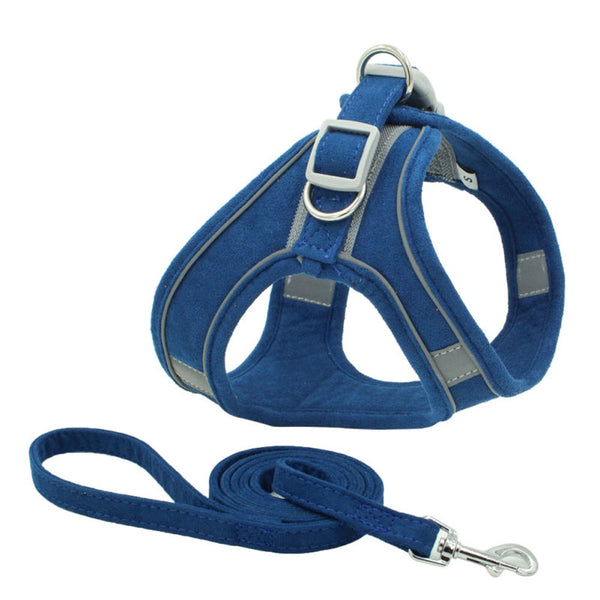 Reflective Pet Chest Harness Vest Adjustable