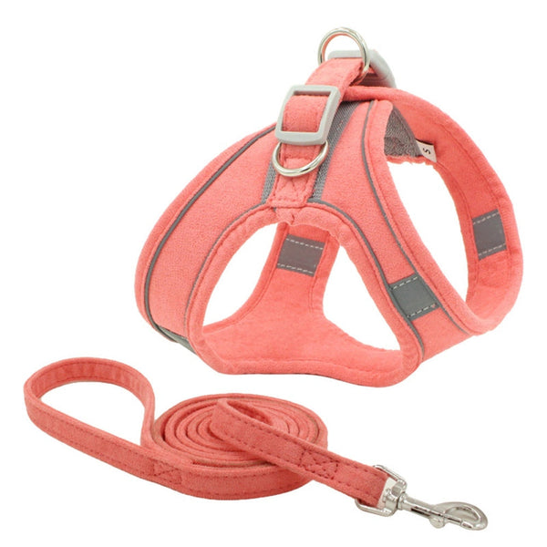 Reflective Pet Chest Harness Vest Adjustable