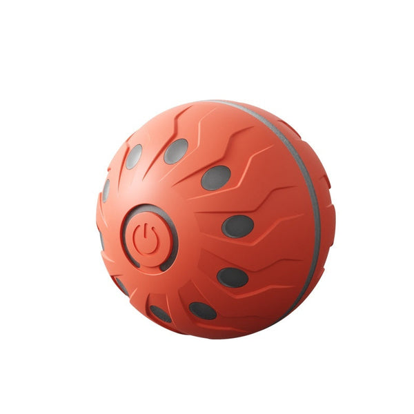 Automatic Jumping Dog Ball Interactive Pet Toy Fun