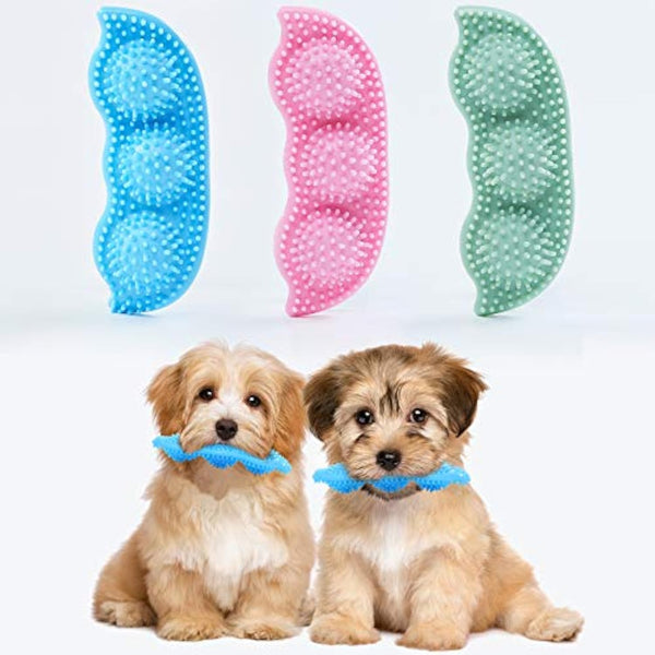 Puppy Teething Chew Toy for Dental Care Training
