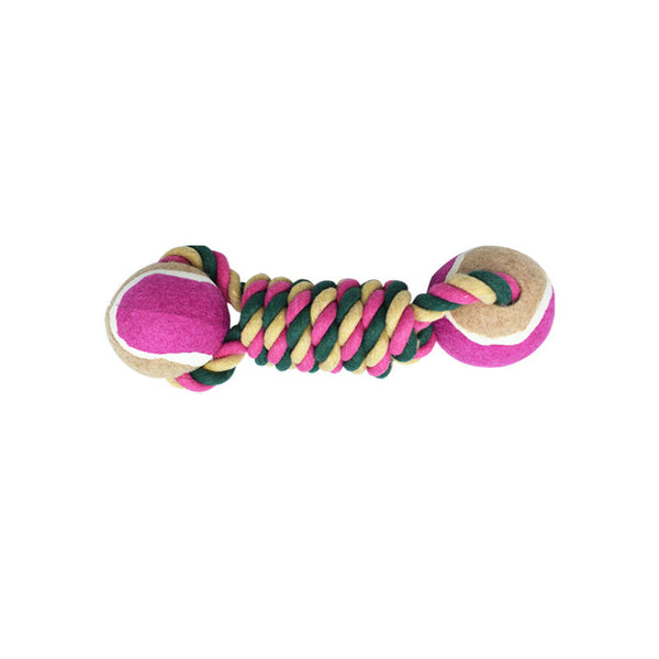 Large Dog Bite Resistant Tug-of-War Training Toy Outdoor