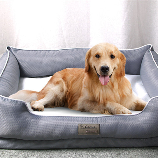 Removable Washable Pet Bed for Dogs and Cats