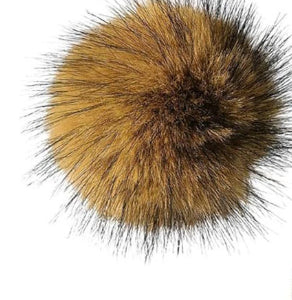 Rabbit Fur Ball Interactive Cat Enrichment Toy Play