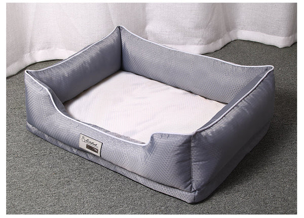 Removable Washable Pet Bed for Dogs and Cats